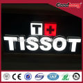 Outdoor advertising led commercial advertising letter signs/lighted alphabet metal letter sign/cheap led channel letter signs